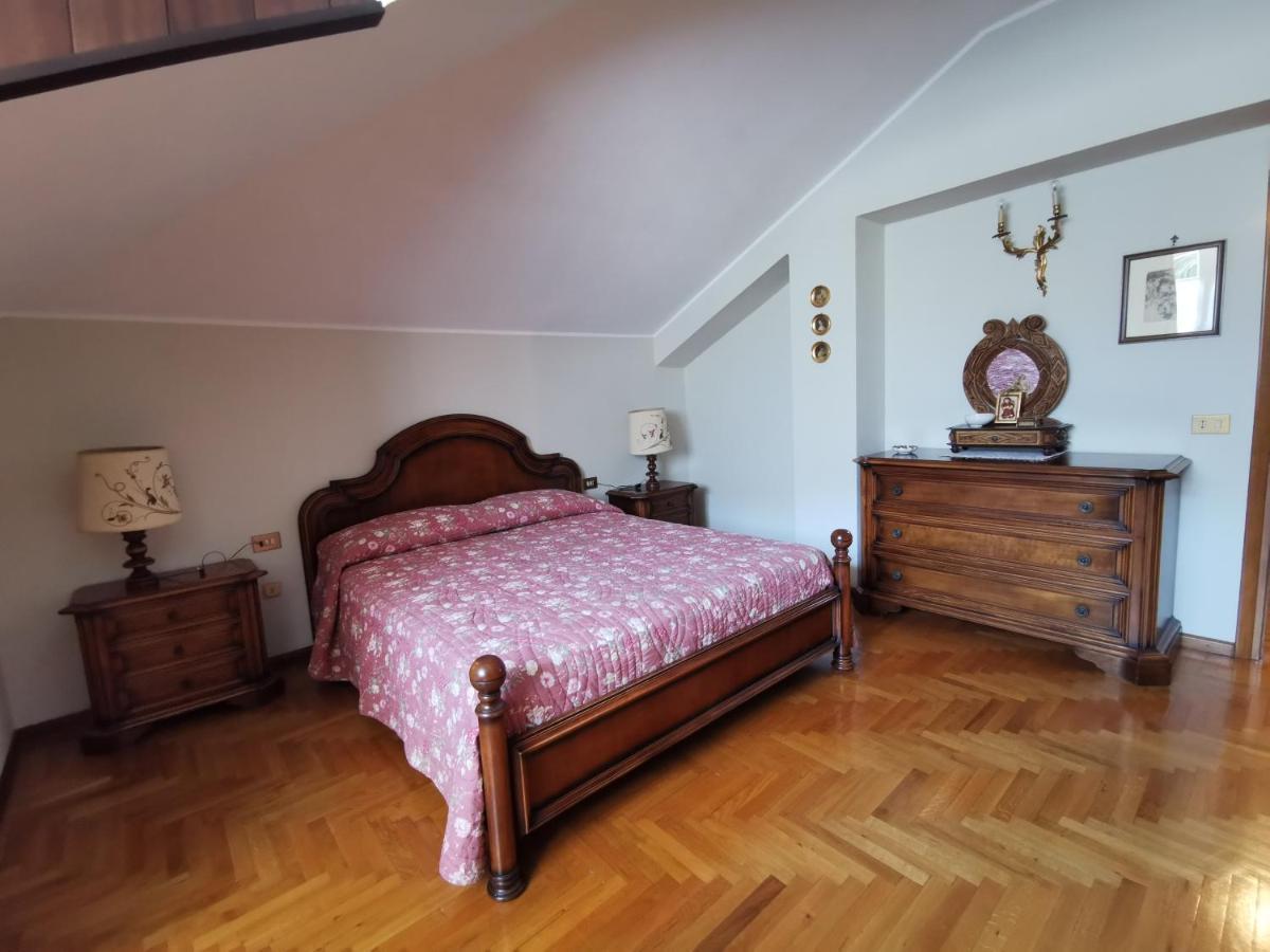 Casa Vacanze - Residenza Elvezia Tirano Exterior foto