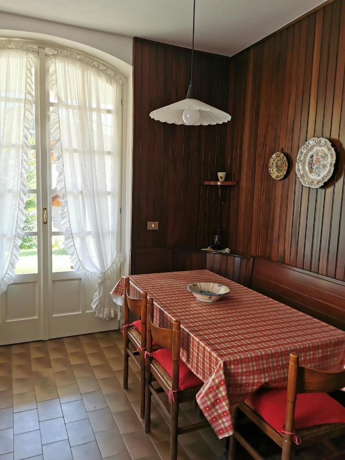 Casa Vacanze - Residenza Elvezia Tirano Exterior foto