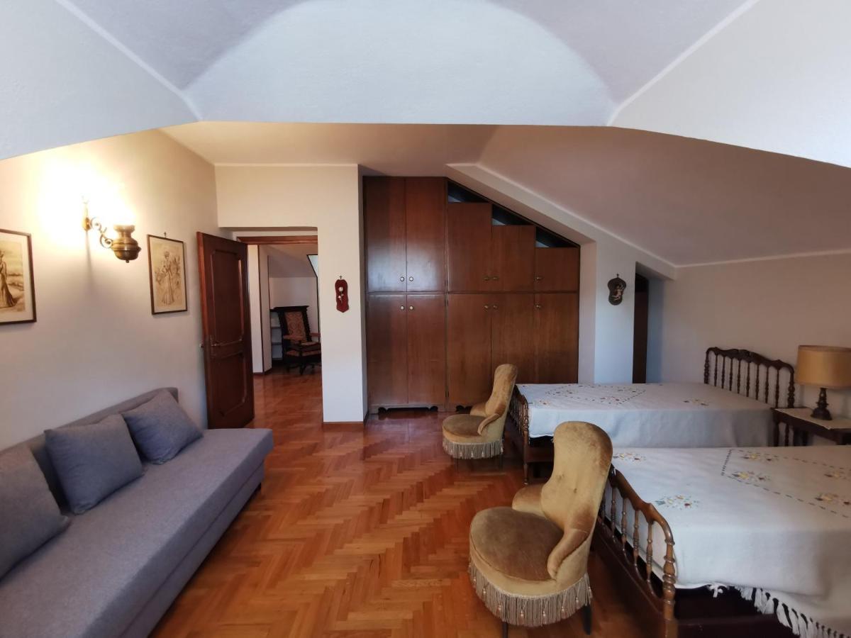 Casa Vacanze - Residenza Elvezia Tirano Exterior foto