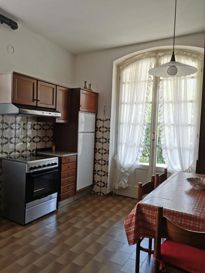 Casa Vacanze - Residenza Elvezia Tirano Exterior foto