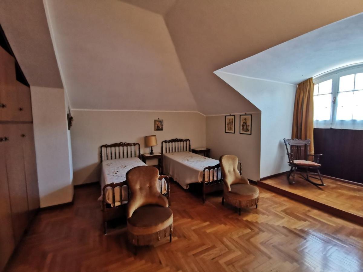 Casa Vacanze - Residenza Elvezia Tirano Exterior foto