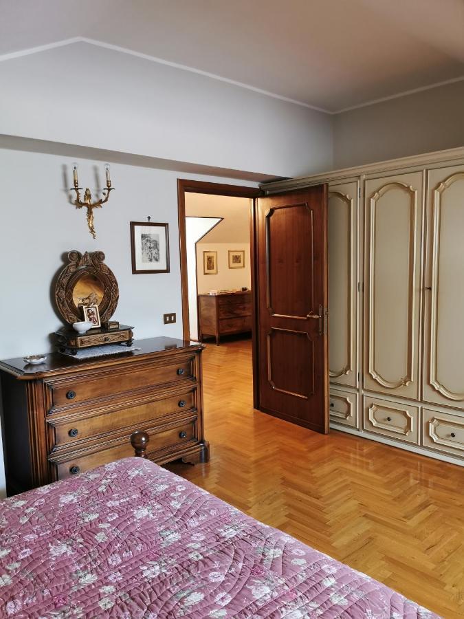 Casa Vacanze - Residenza Elvezia Tirano Exterior foto