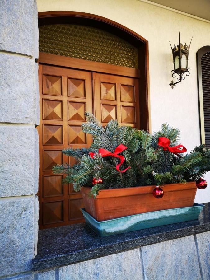 Casa Vacanze - Residenza Elvezia Tirano Exterior foto